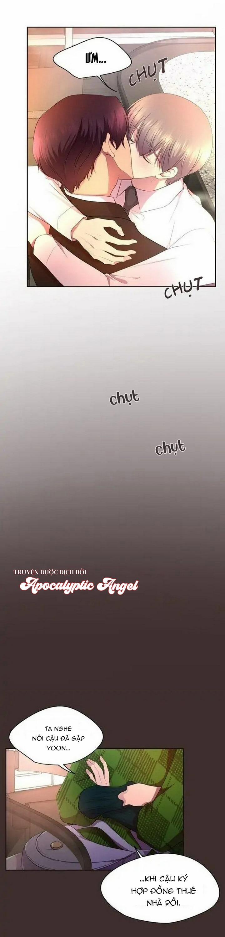 Giữ Em Thật Chặt (Hold Me Tight) 140 trang 12