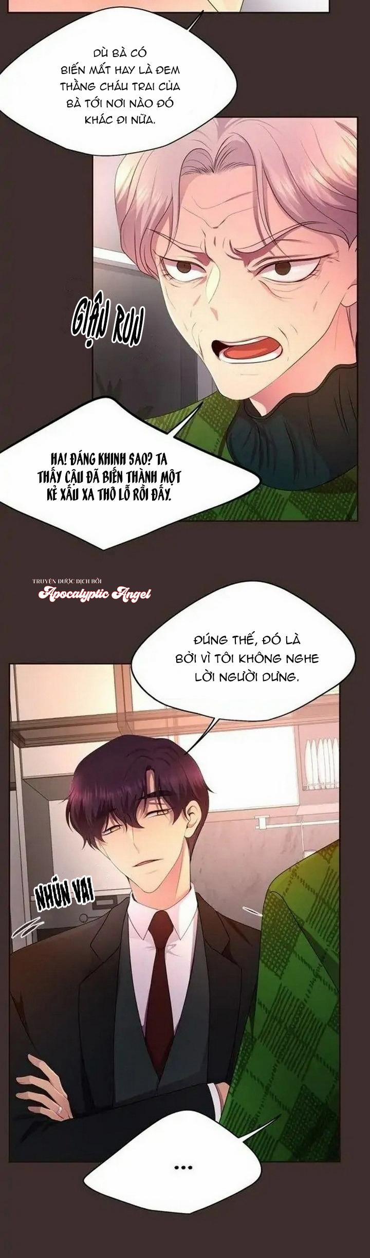 Giữ Em Thật Chặt (Hold Me Tight) 140 trang 16