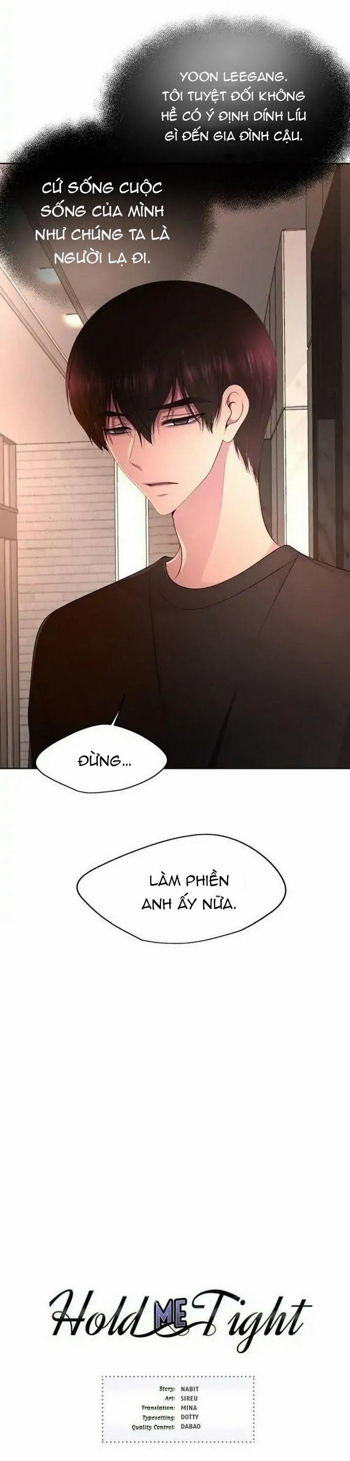 Giữ Em Thật Chặt (Hold Me Tight) 140 trang 6