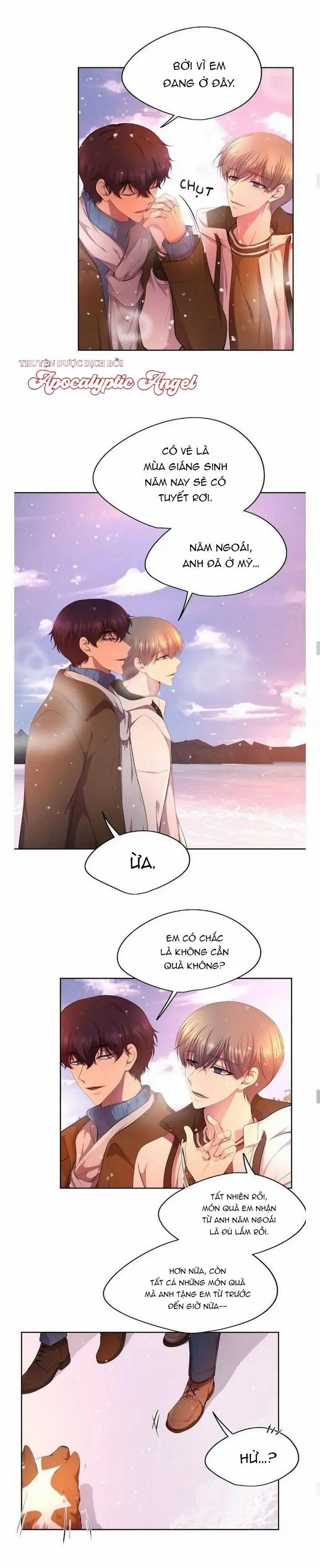 Giữ Em Thật Chặt (Hold Me Tight) 141 trang 11