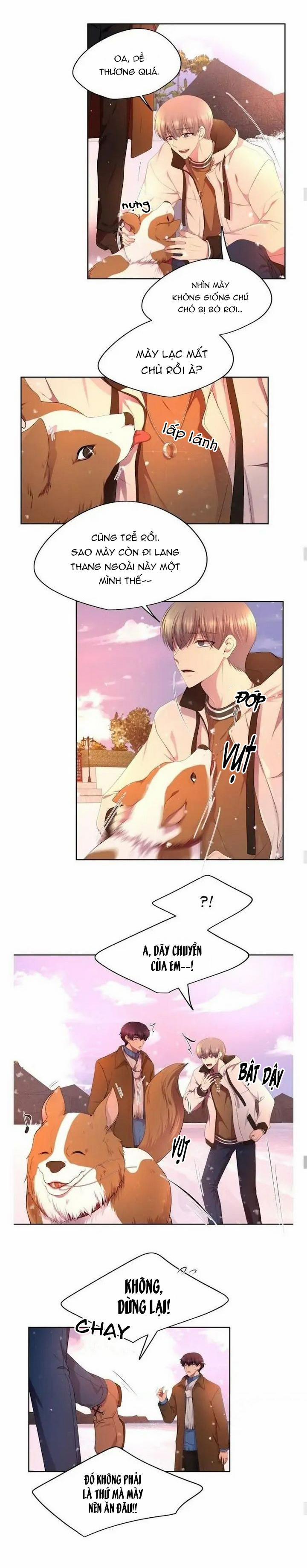 Giữ Em Thật Chặt (Hold Me Tight) 141 trang 12