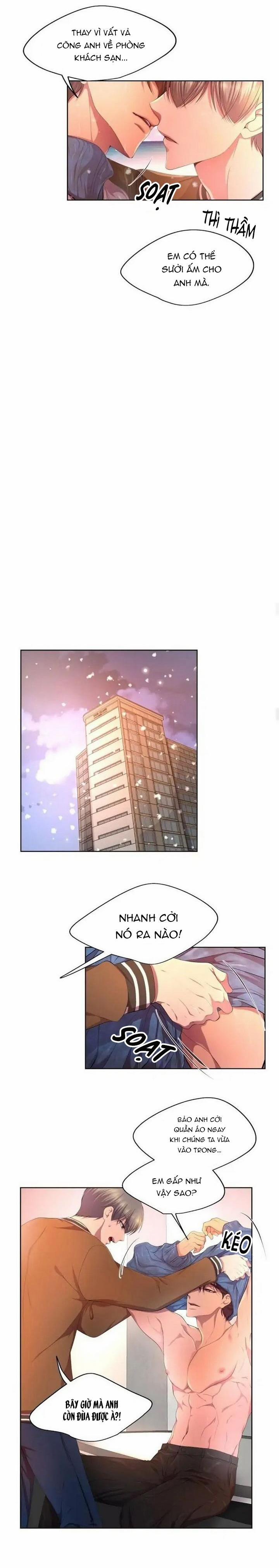 Giữ Em Thật Chặt (Hold Me Tight) 141 trang 16