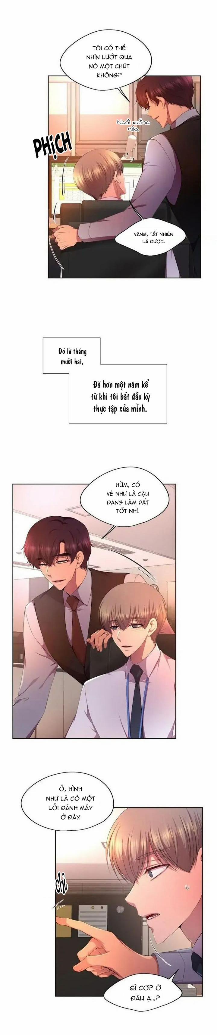 Giữ Em Thật Chặt (Hold Me Tight) 141 trang 2