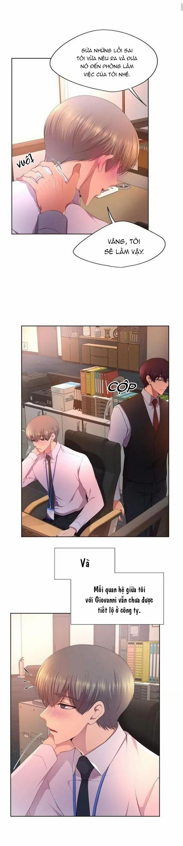 Giữ Em Thật Chặt (Hold Me Tight) 141 trang 4