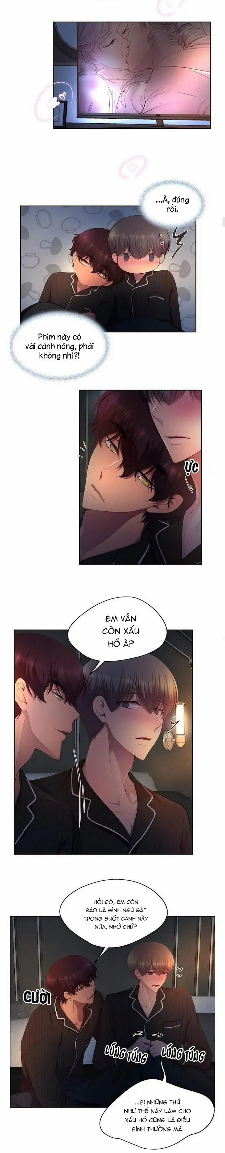 Giữ Em Thật Chặt (Hold Me Tight) 141 trang 8