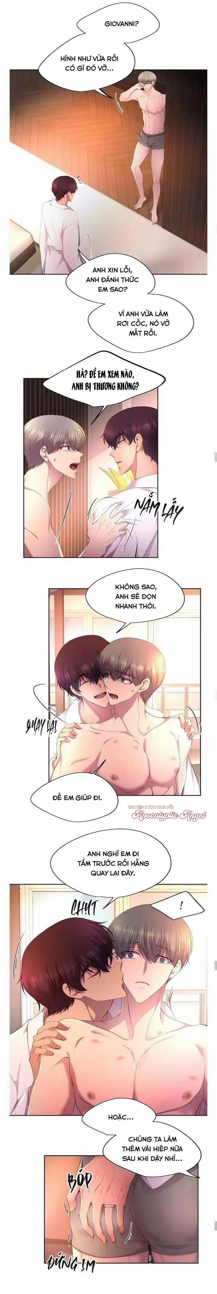 Giữ Em Thật Chặt (Hold Me Tight) 142 trang 10