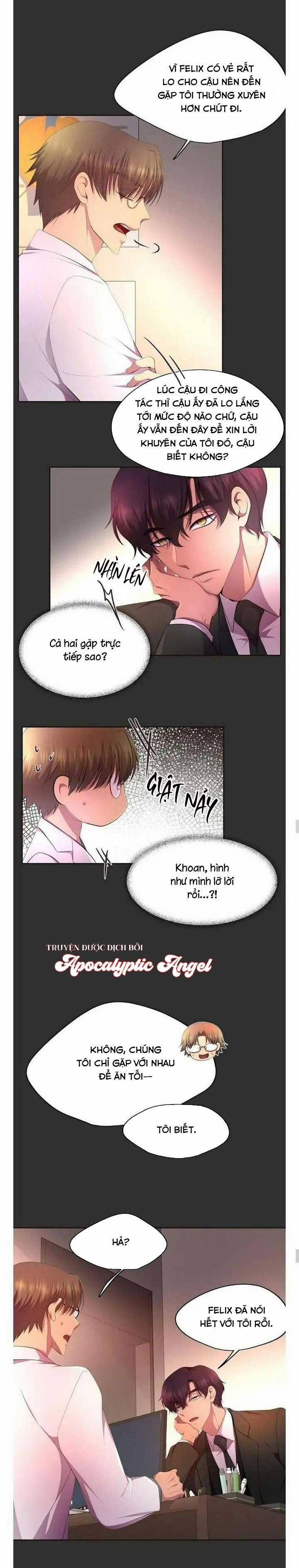 Giữ Em Thật Chặt (Hold Me Tight) 142 trang 14