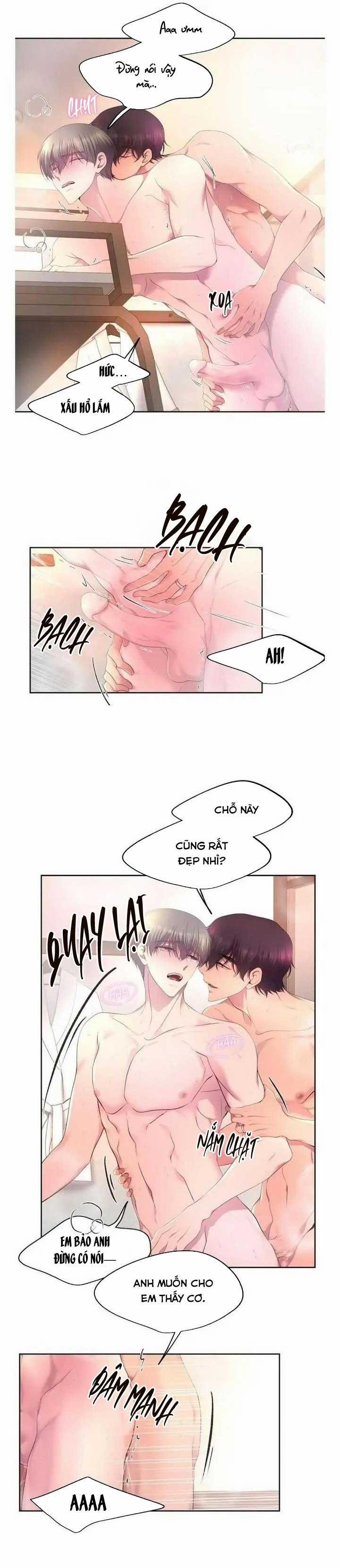 Giữ Em Thật Chặt (Hold Me Tight) 142 trang 3