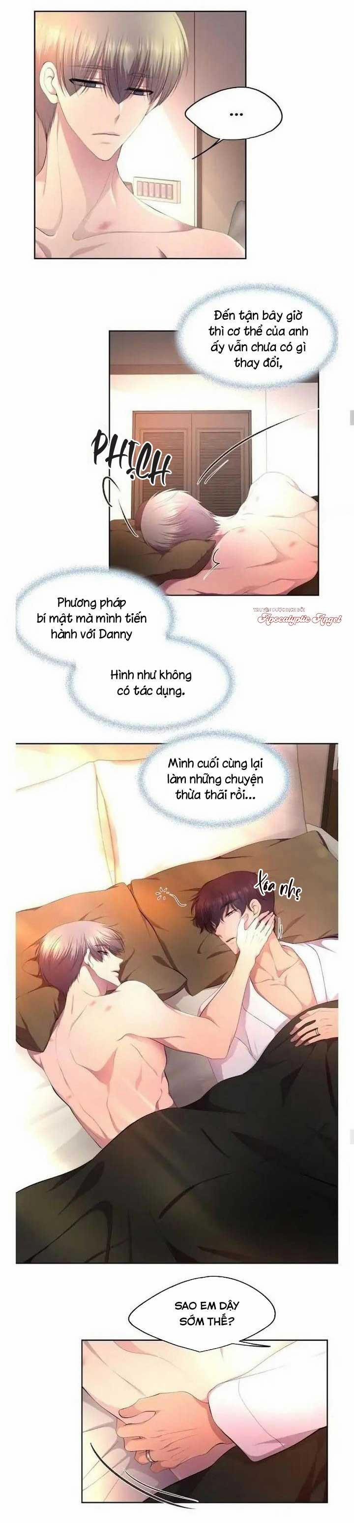 Giữ Em Thật Chặt (Hold Me Tight) 142 trang 6