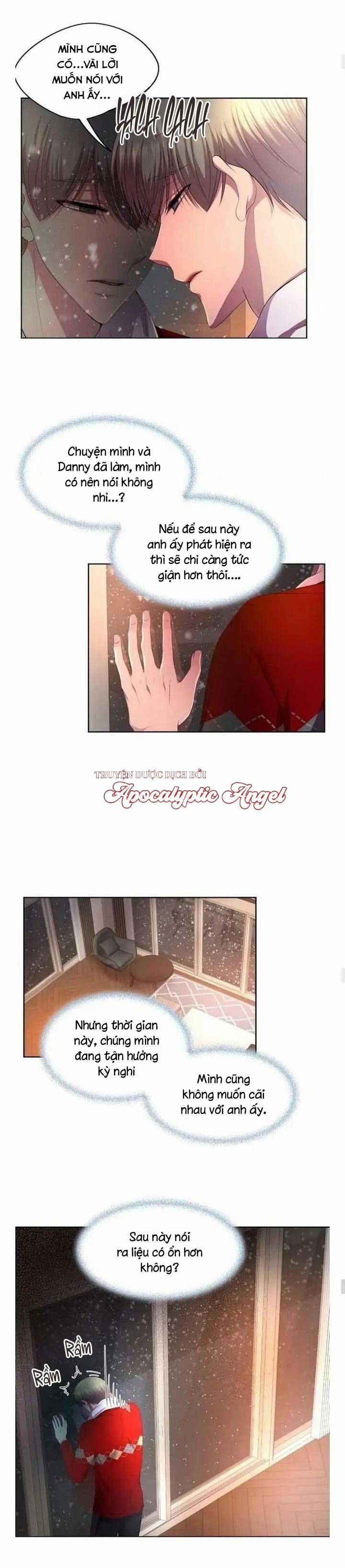 Giữ Em Thật Chặt (Hold Me Tight) 143 trang 10