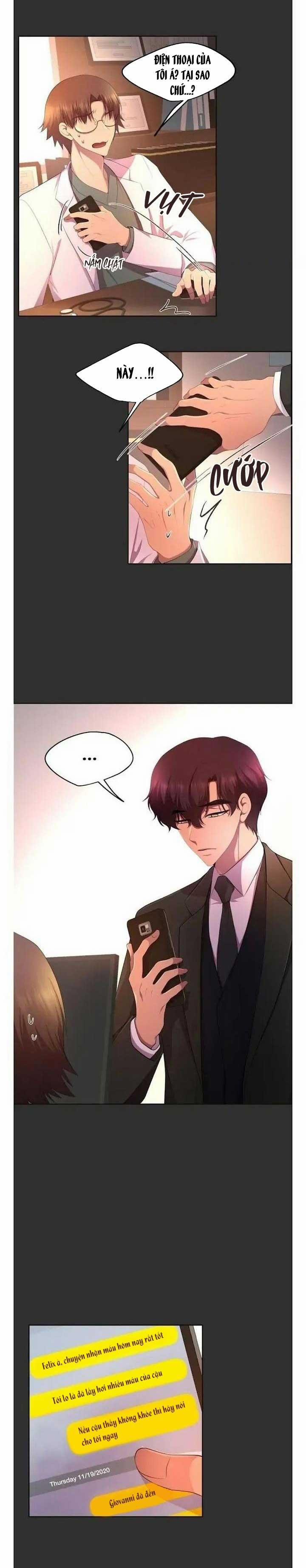 Giữ Em Thật Chặt (Hold Me Tight) 143 trang 4