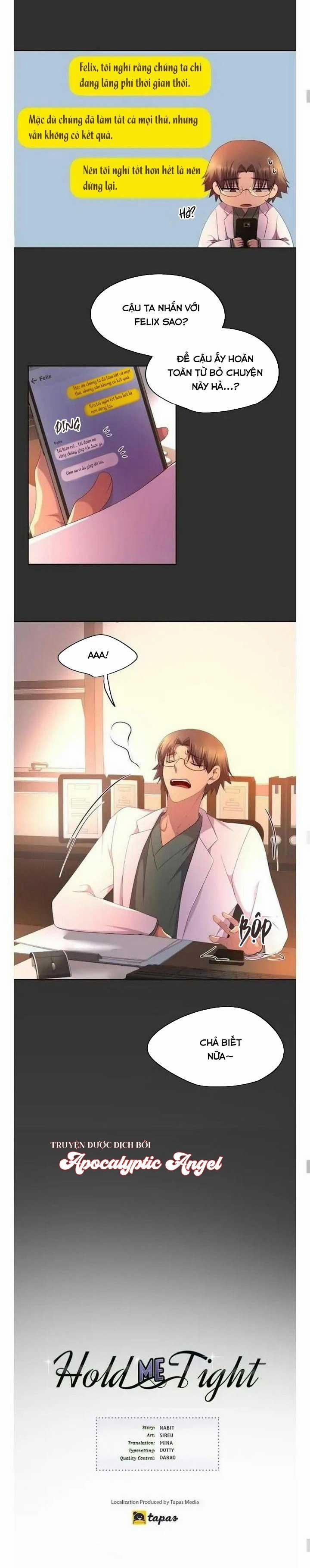 Giữ Em Thật Chặt (Hold Me Tight) 143 trang 8