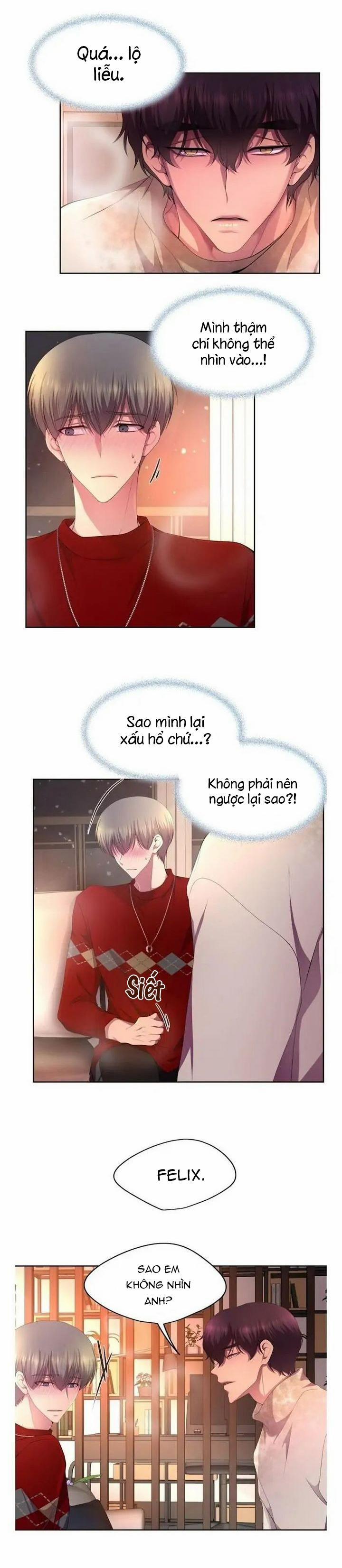 Giữ Em Thật Chặt (Hold Me Tight) 144 trang 1