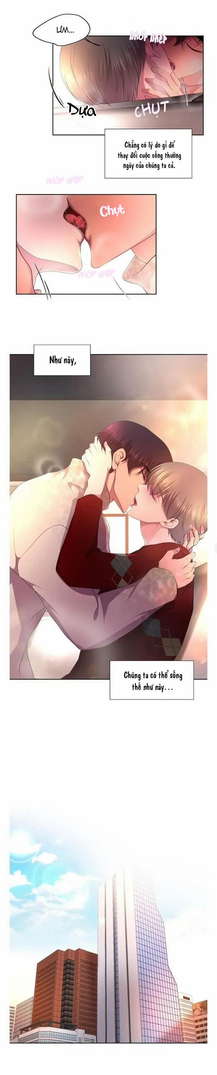 Giữ Em Thật Chặt (Hold Me Tight) 144 trang 13