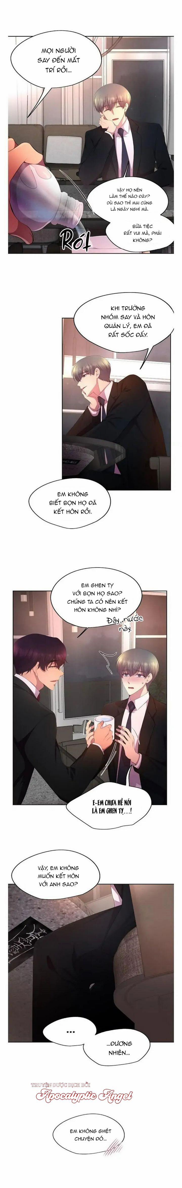 Giữ Em Thật Chặt (Hold Me Tight) 144 trang 17