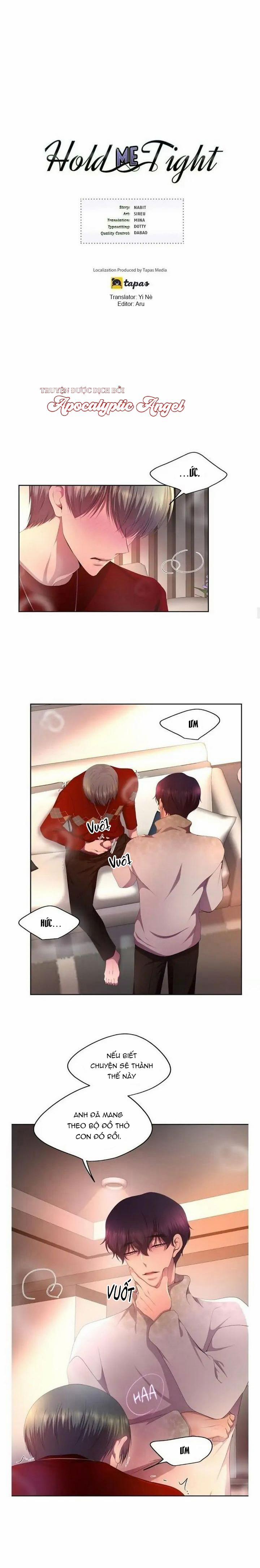 Giữ Em Thật Chặt (Hold Me Tight) 144 trang 7