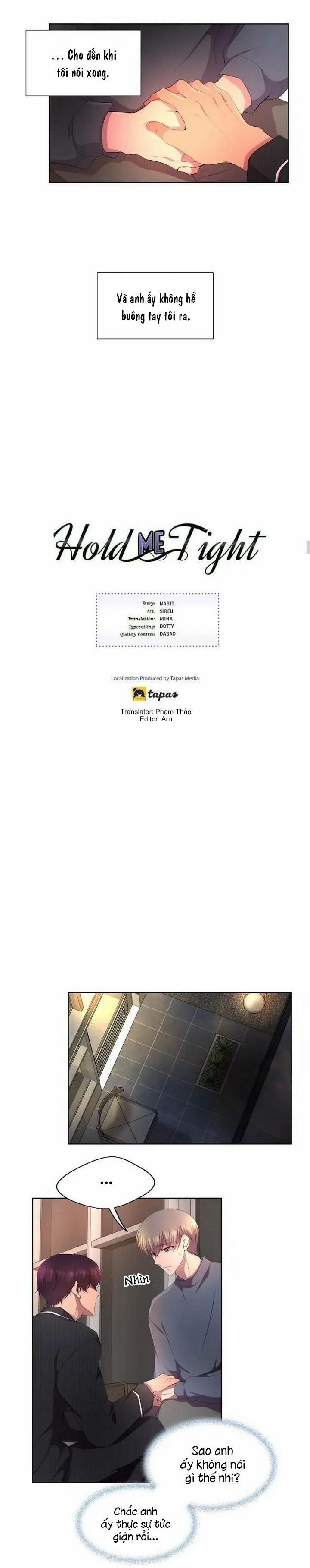 Giữ Em Thật Chặt (Hold Me Tight) 146 trang 3