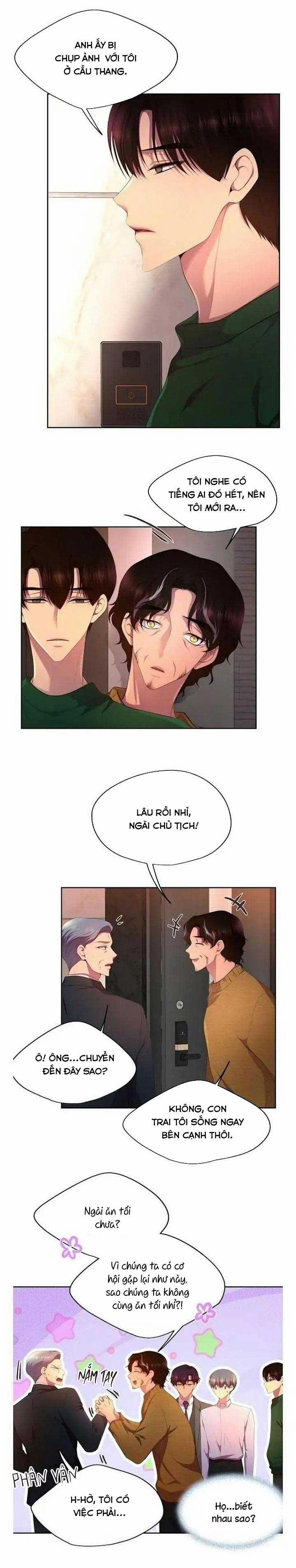 Giữ Em Thật Chặt (Hold Me Tight) 147 trang 11