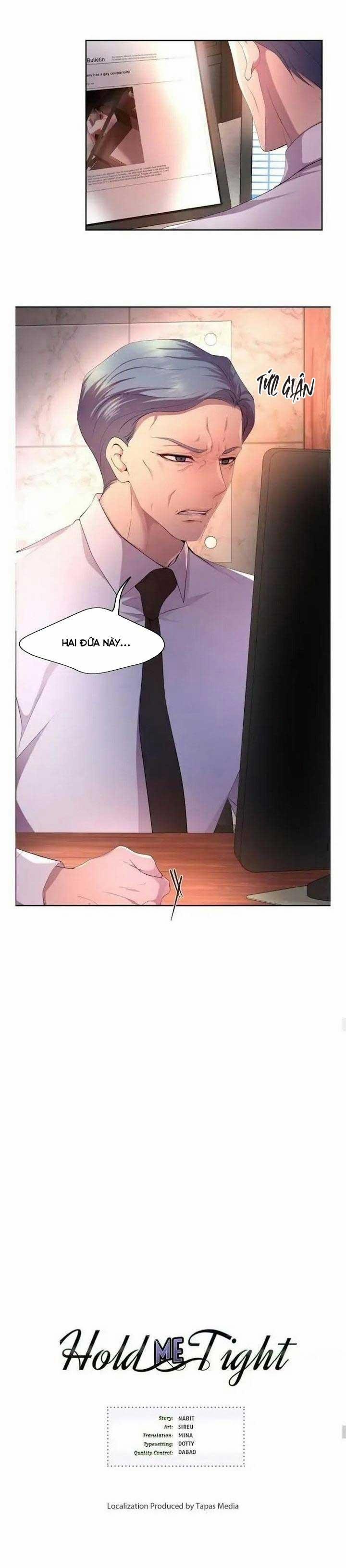 Giữ Em Thật Chặt (Hold Me Tight) 147 trang 6