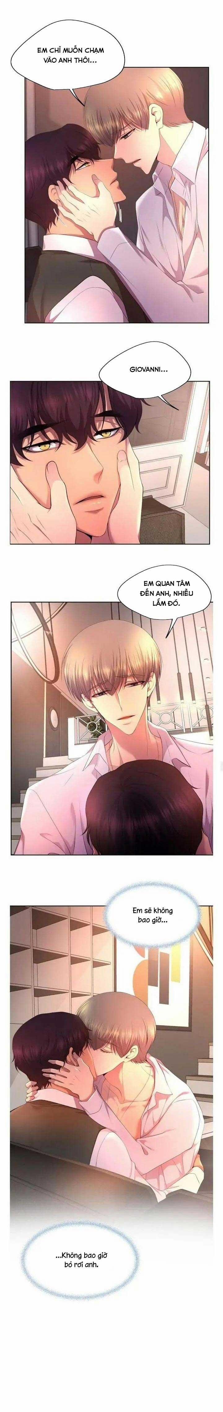 Giữ Em Thật Chặt (Hold Me Tight) 148 trang 12