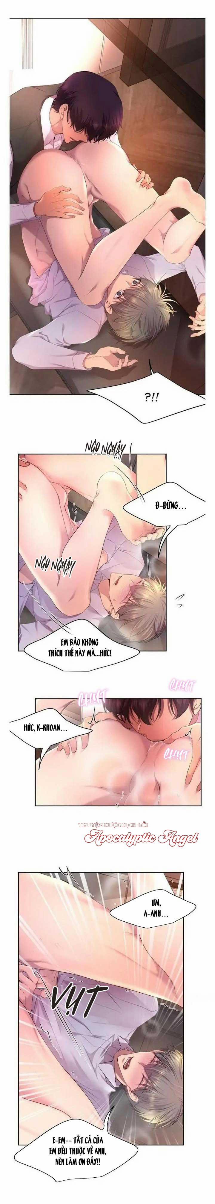 Giữ Em Thật Chặt (Hold Me Tight) 148 trang 2