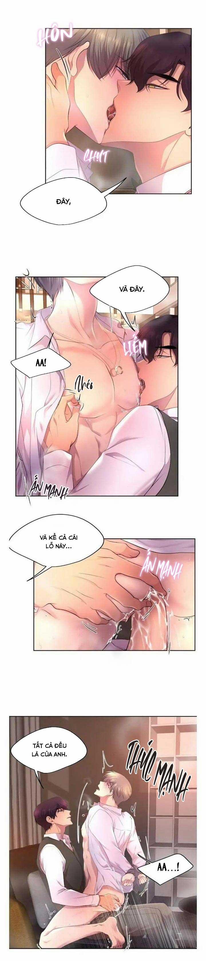 Giữ Em Thật Chặt (Hold Me Tight) 148 trang 8