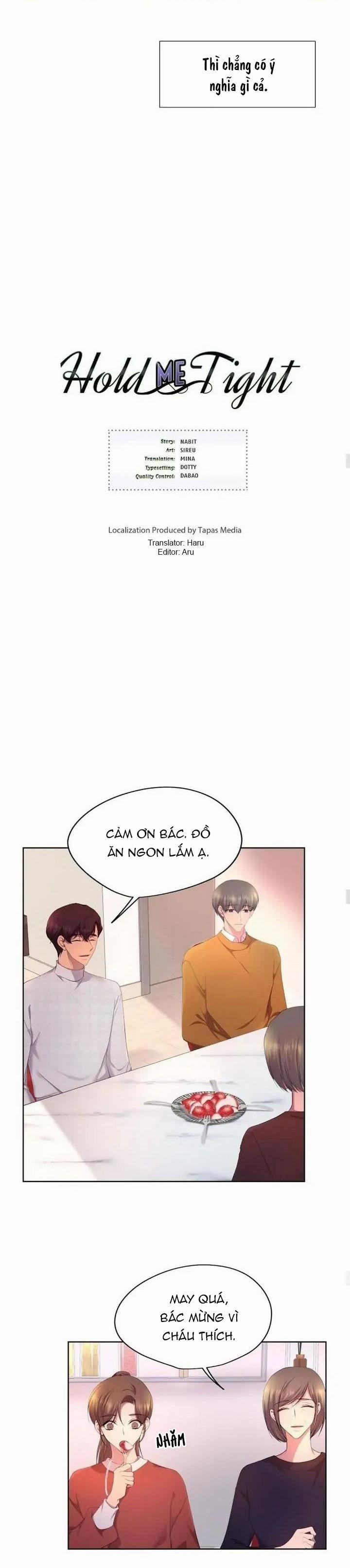 Giữ Em Thật Chặt (Hold Me Tight) 149 trang 7
