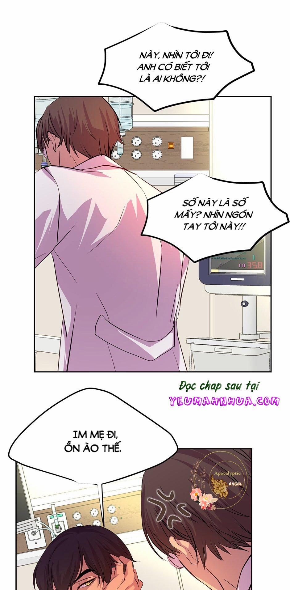 Giữ Em Thật Chặt (Hold Me Tight) 15 trang 5