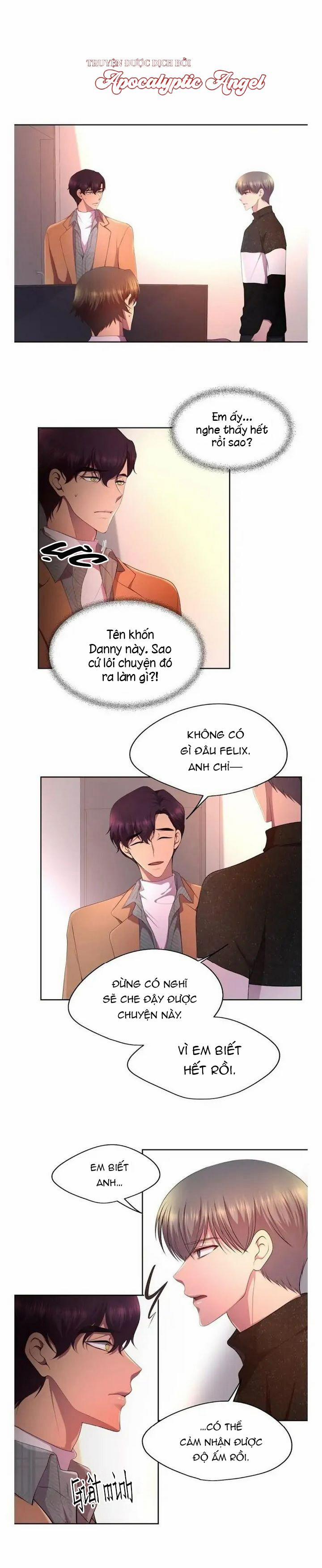 Giữ Em Thật Chặt (Hold Me Tight) 150 trang 1