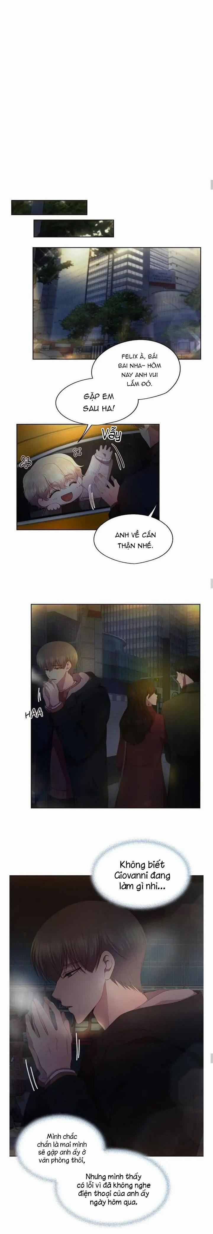 Giữ Em Thật Chặt (Hold Me Tight) 151 trang 13