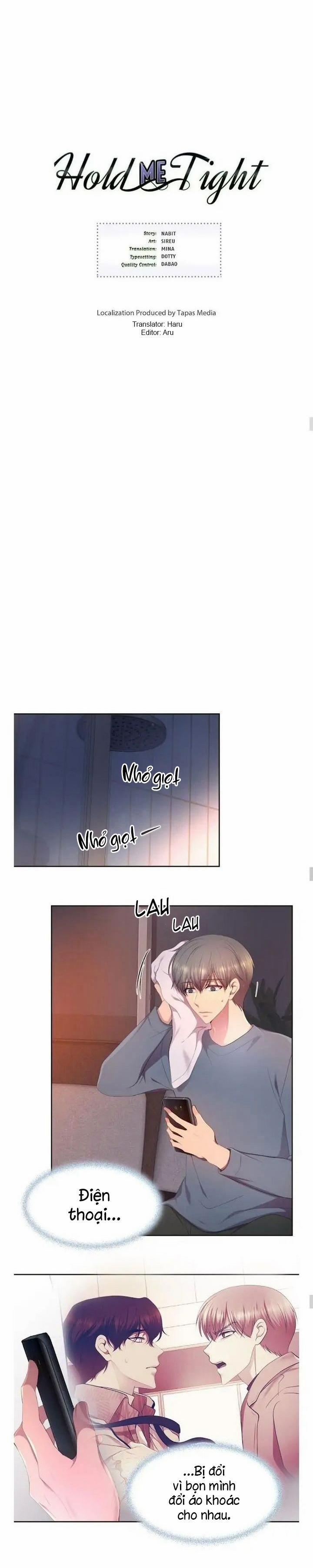 Giữ Em Thật Chặt (Hold Me Tight) 151 trang 7