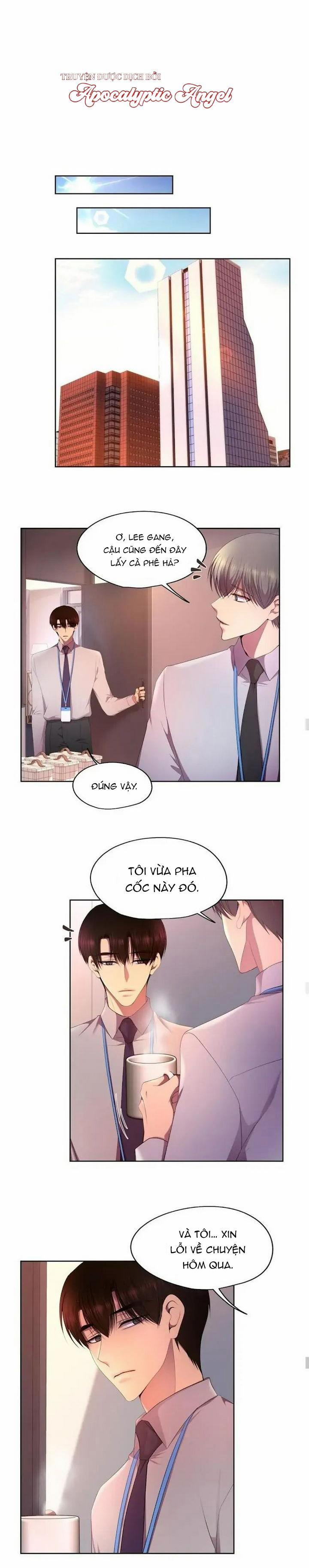 Giữ Em Thật Chặt (Hold Me Tight) 152 trang 10