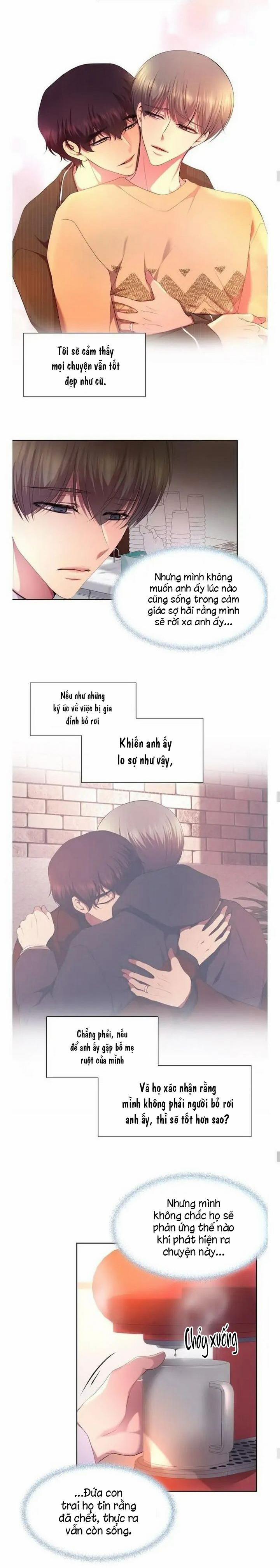 Giữ Em Thật Chặt (Hold Me Tight) 152 trang 12