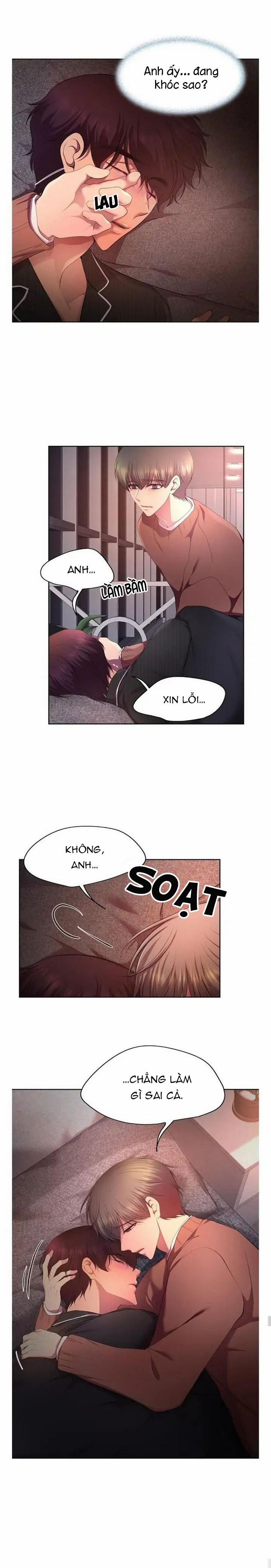 Giữ Em Thật Chặt (Hold Me Tight) 152 trang 6