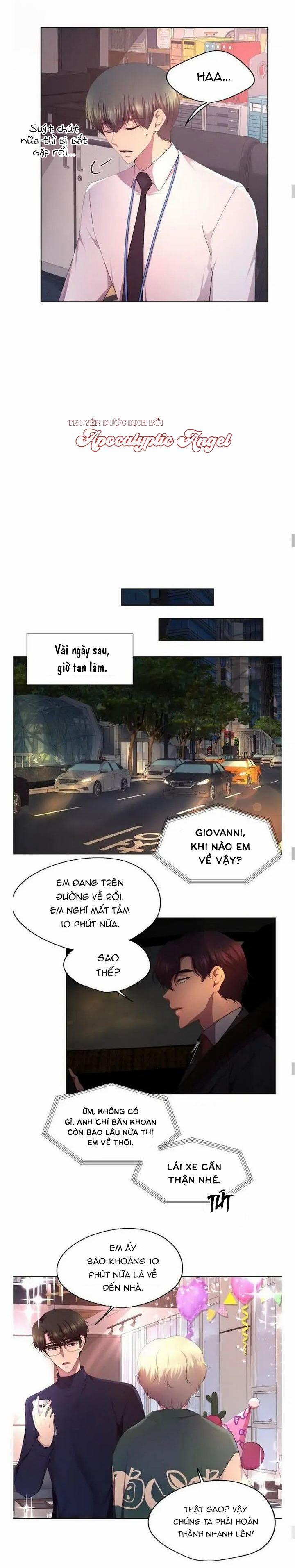 Giữ Em Thật Chặt (Hold Me Tight) 153 trang 10