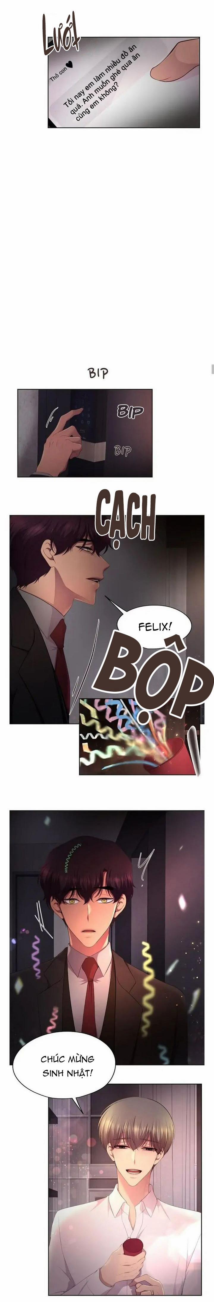 Giữ Em Thật Chặt (Hold Me Tight) 153 trang 12