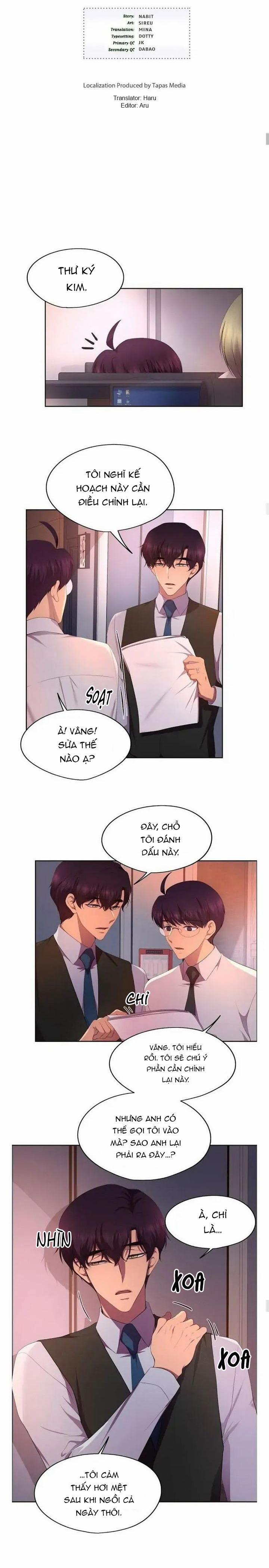 Giữ Em Thật Chặt (Hold Me Tight) 153 trang 8