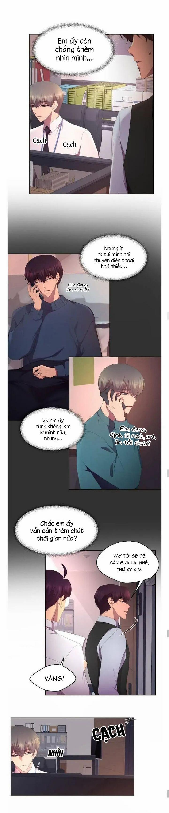 Giữ Em Thật Chặt (Hold Me Tight) 153 trang 9