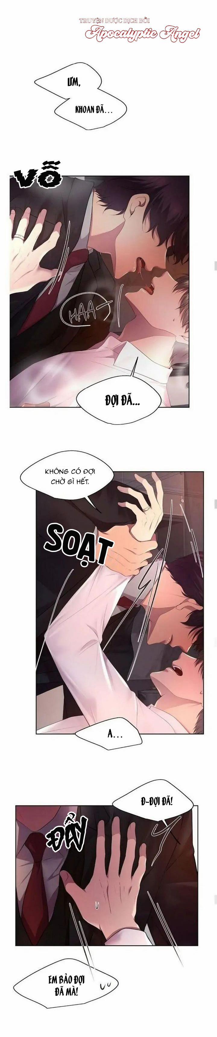 Giữ Em Thật Chặt (Hold Me Tight) 154 trang 11