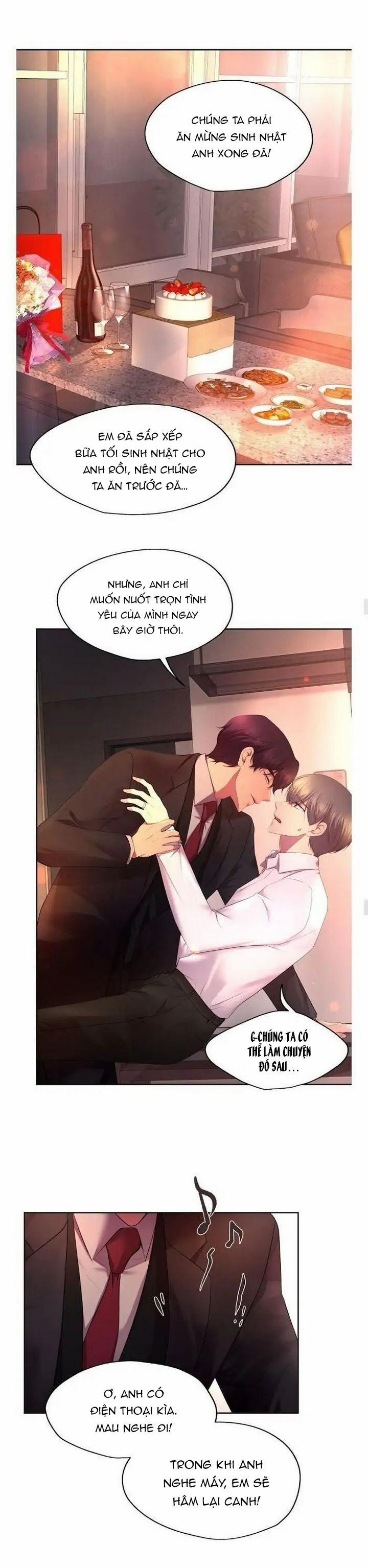 Giữ Em Thật Chặt (Hold Me Tight) 154 trang 12