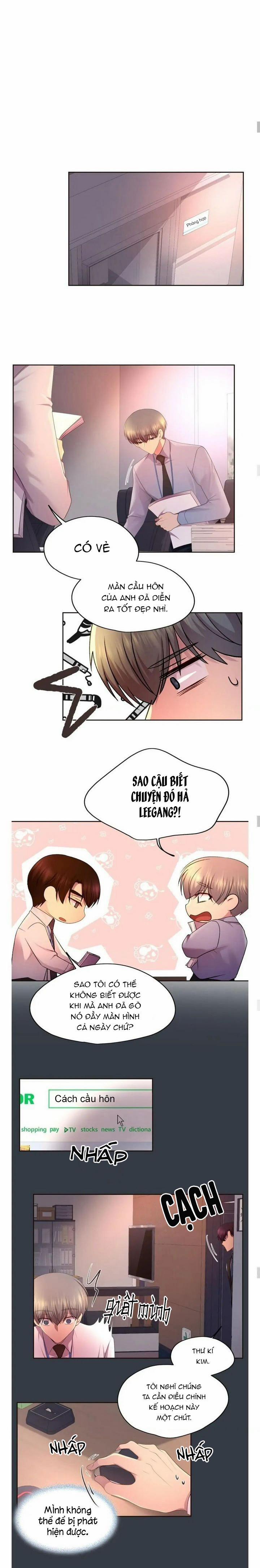 Giữ Em Thật Chặt (Hold Me Tight) 155 trang 12