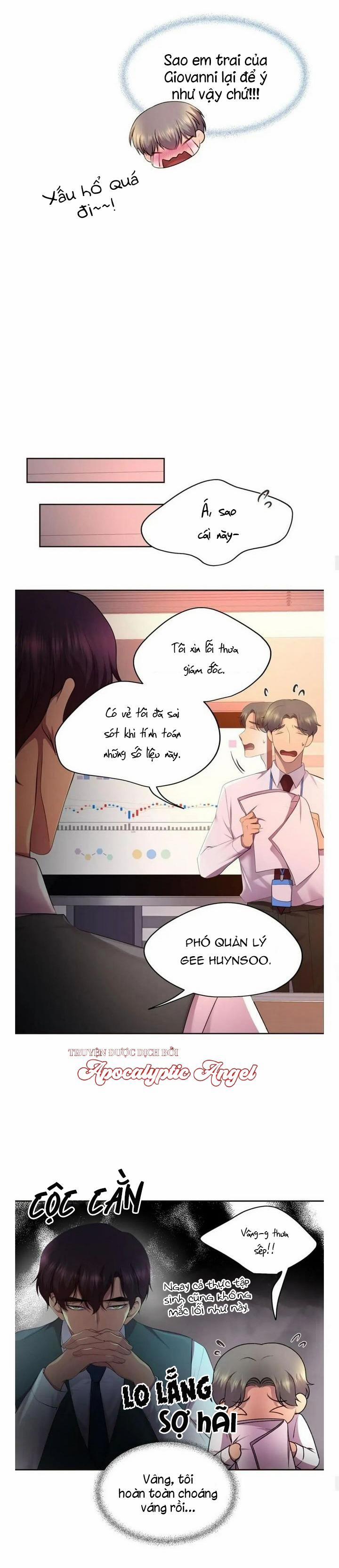 Giữ Em Thật Chặt (Hold Me Tight) 155 trang 14