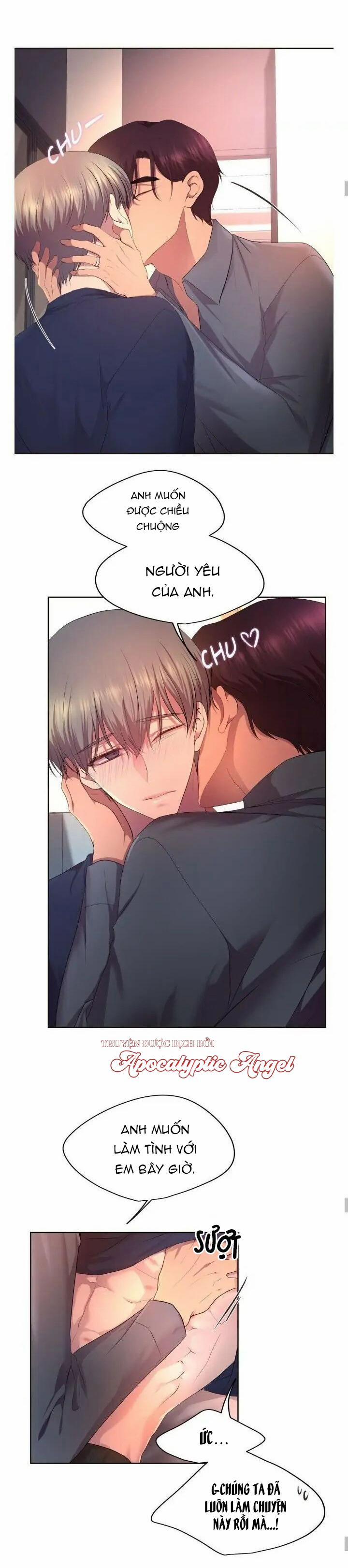 Giữ Em Thật Chặt (Hold Me Tight) 156 trang 10