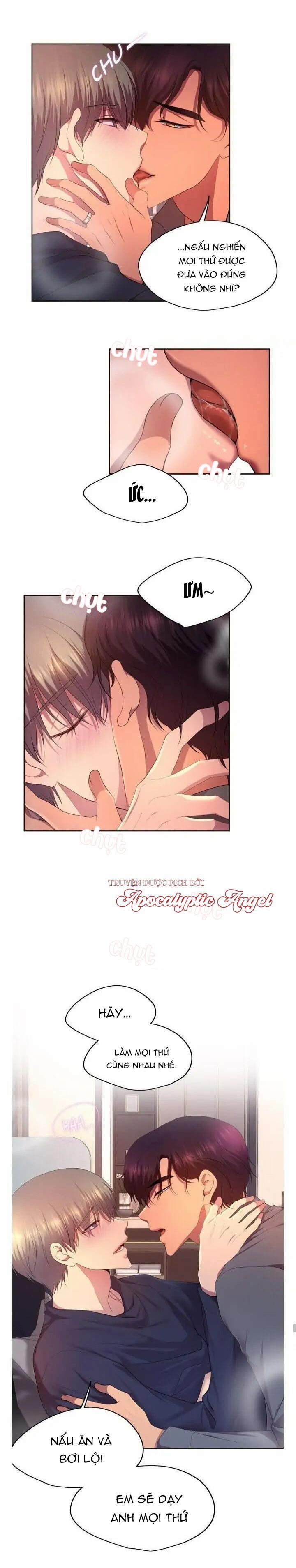 Giữ Em Thật Chặt (Hold Me Tight) 156 trang 13