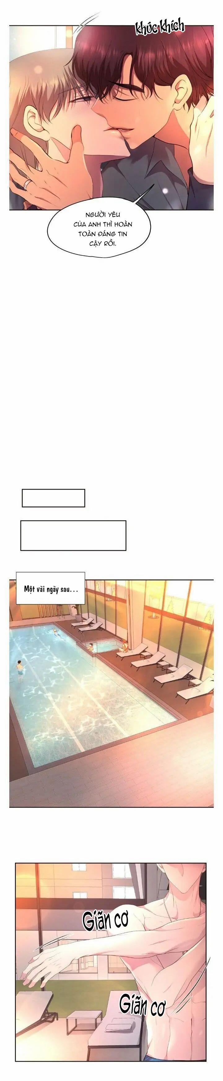 Giữ Em Thật Chặt (Hold Me Tight) 156 trang 14