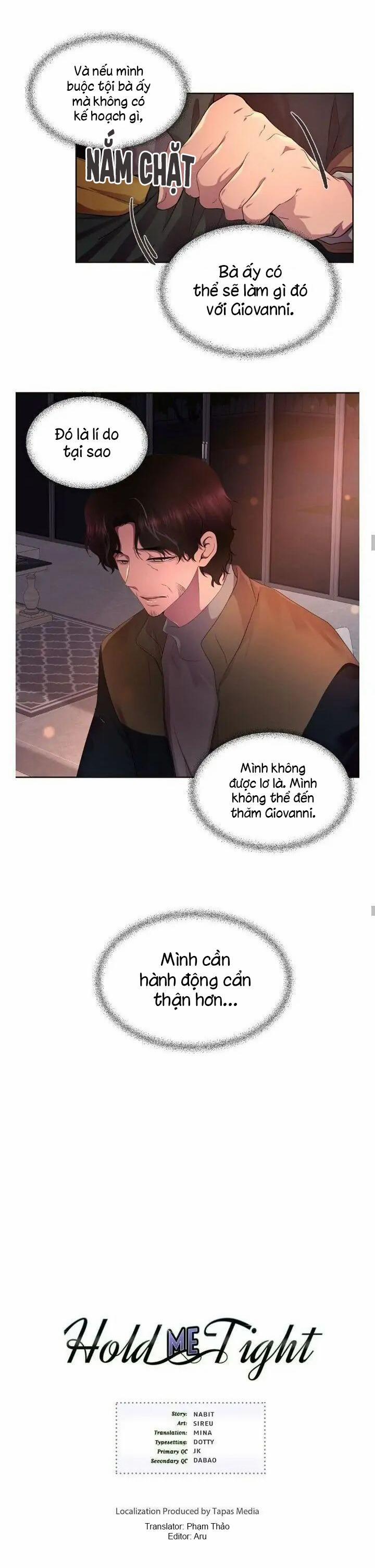 Giữ Em Thật Chặt (Hold Me Tight) 156 trang 3