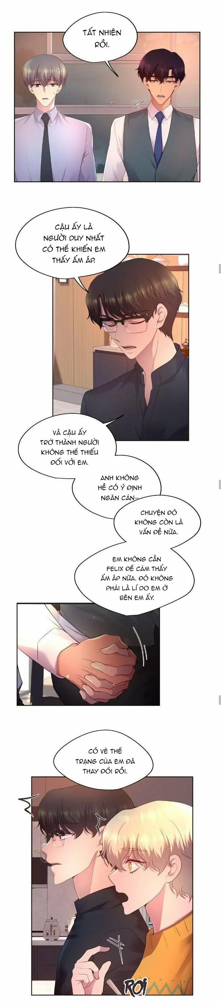 Giữ Em Thật Chặt (Hold Me Tight) 156 trang 5