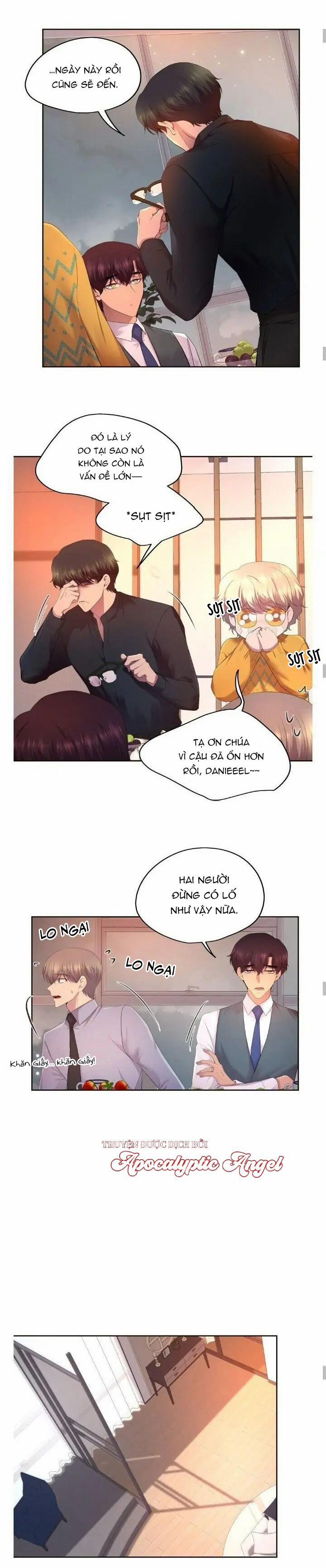 Giữ Em Thật Chặt (Hold Me Tight) 156 trang 7