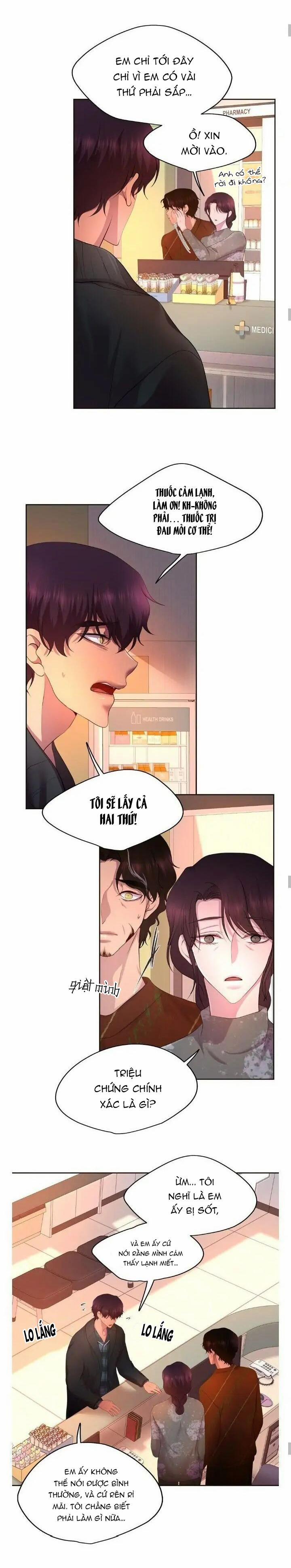 Giữ Em Thật Chặt (Hold Me Tight) 157 trang 11