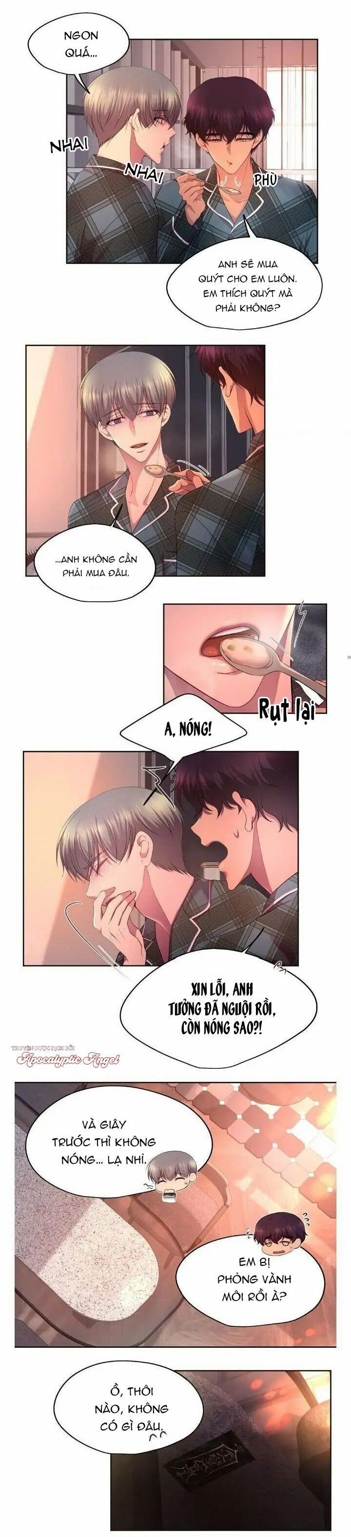 Giữ Em Thật Chặt (Hold Me Tight) 157 trang 15